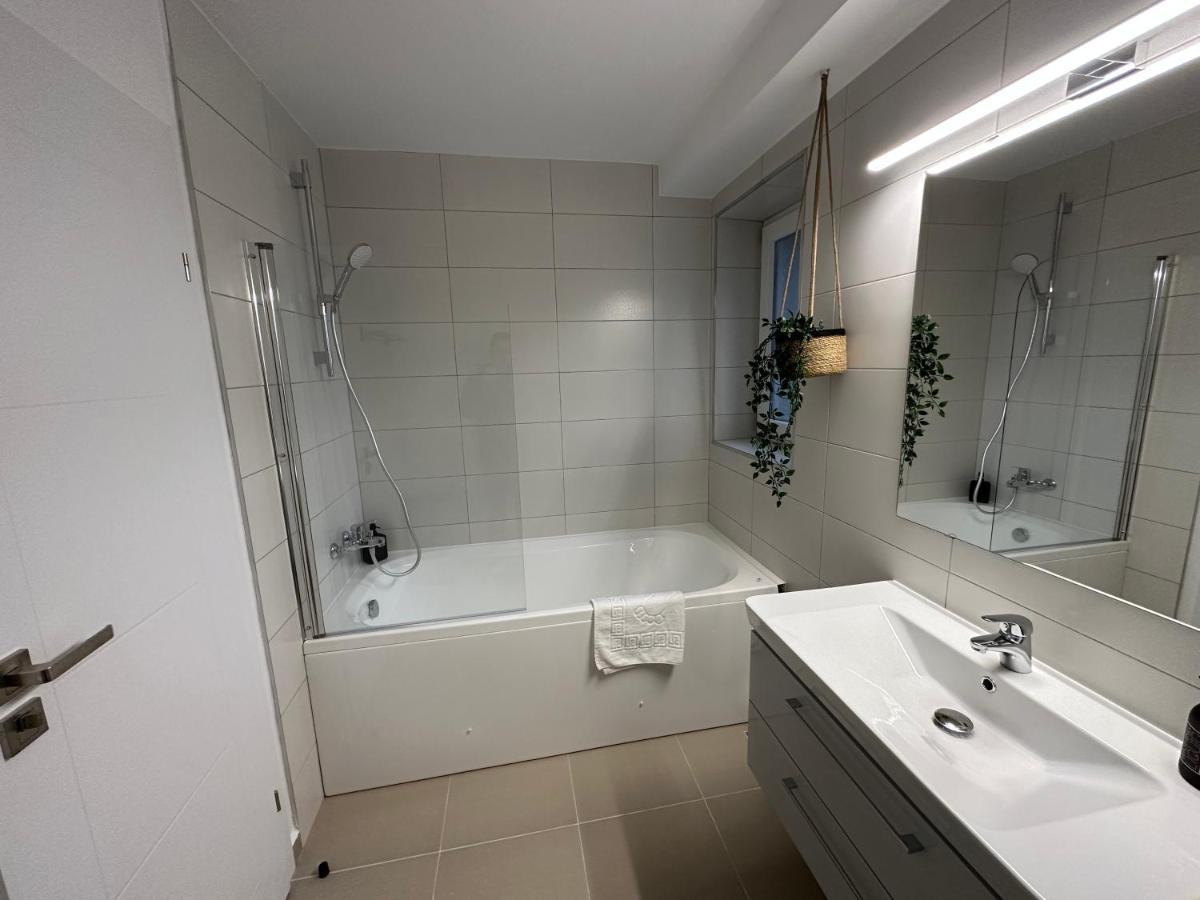 Esi Apartments #Central With Garage 蒂米什瓦拉 外观 照片