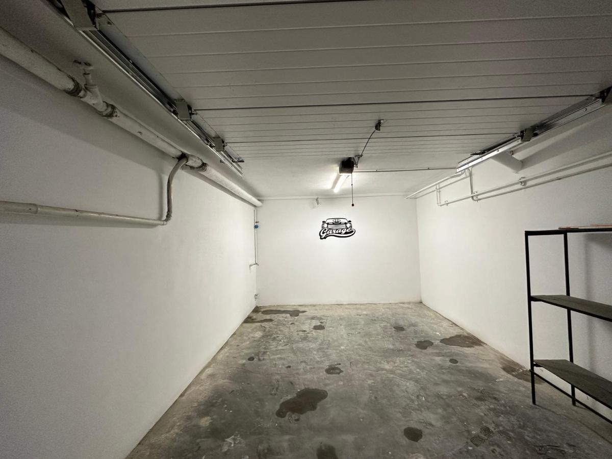 Esi Apartments #Central With Garage 蒂米什瓦拉 外观 照片